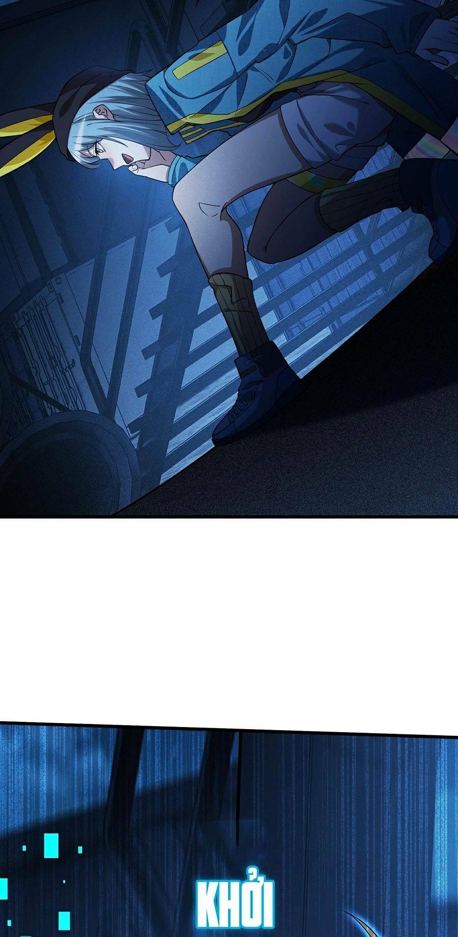 Người Chơi Siêu Mạnh: Chapter 14