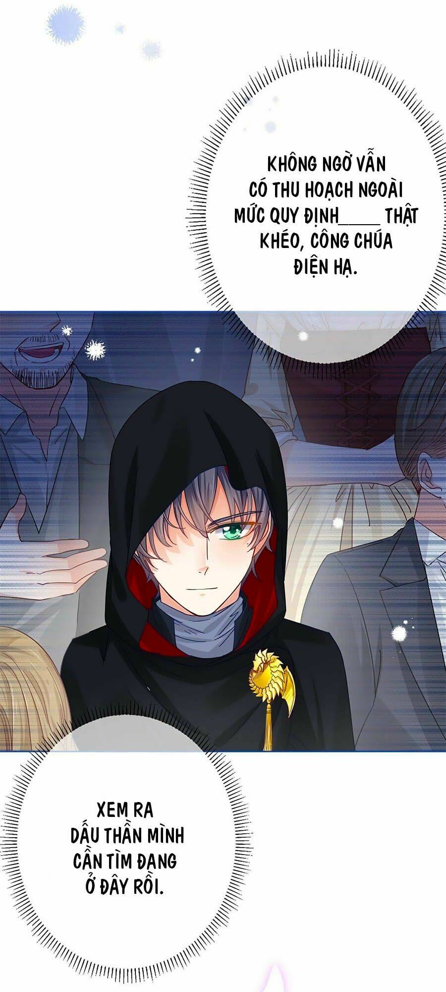 Nữ Hoàng Đầu Tiên Của Đế Quốc: Chapter 32