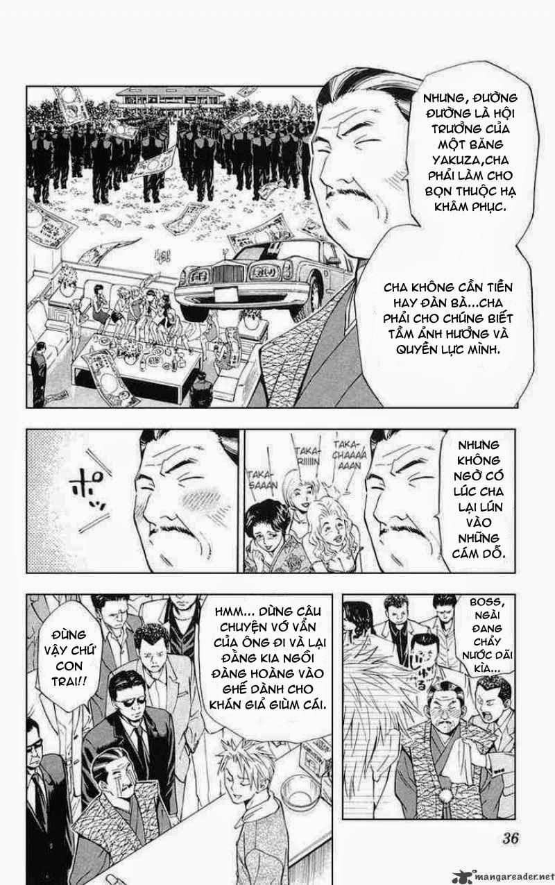 Vua Bánh Mì: Chapter 154