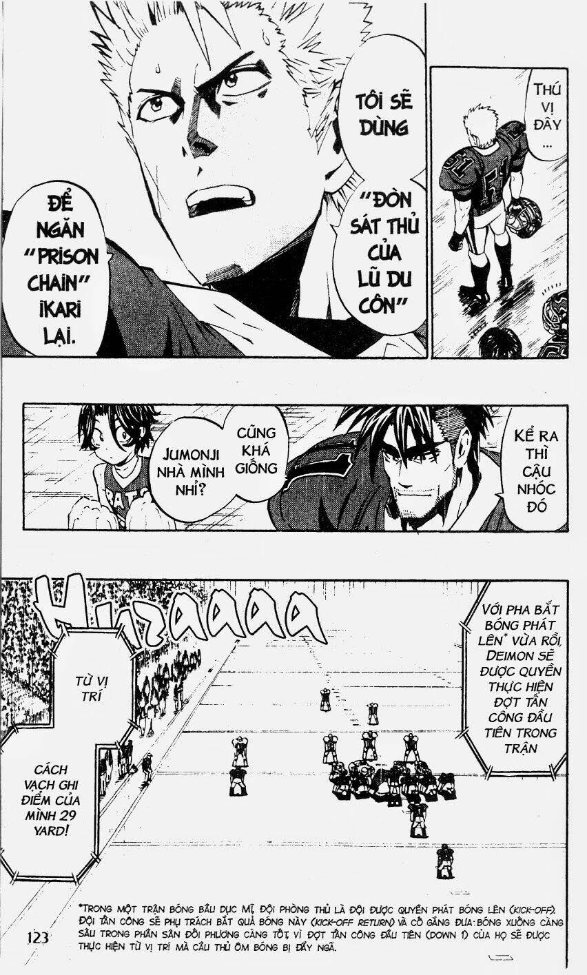 Lá Chắn Mắt: Chapter 211