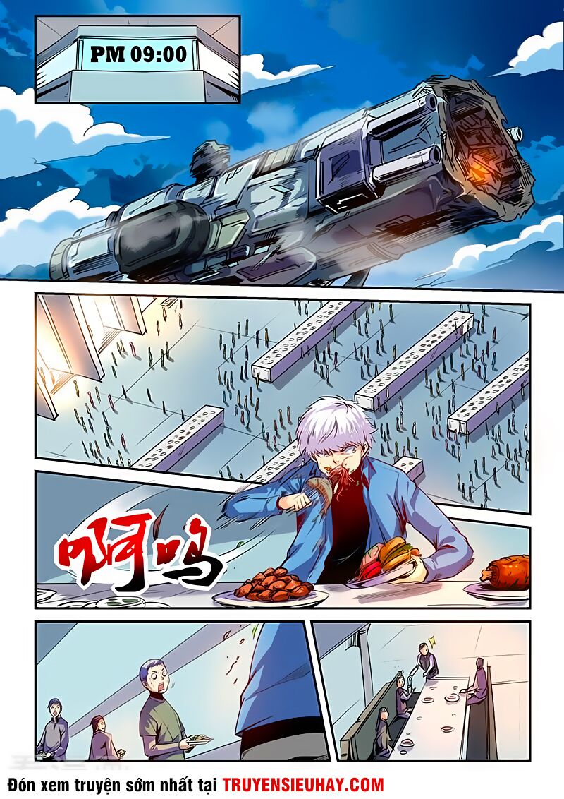 Tu Chân Tứ Vạn Niên: Chapter 60