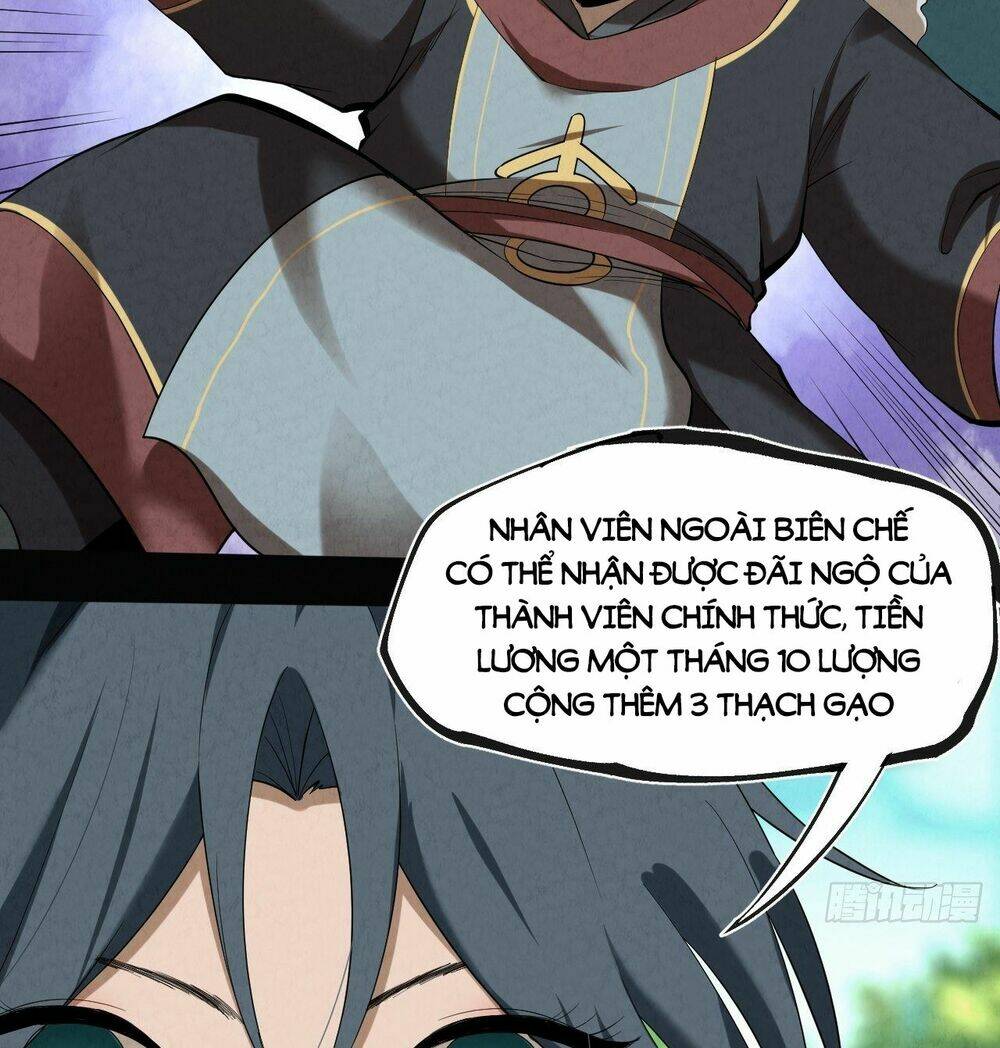 Đại Hoang Tịch Tà Ti: Chapter 6