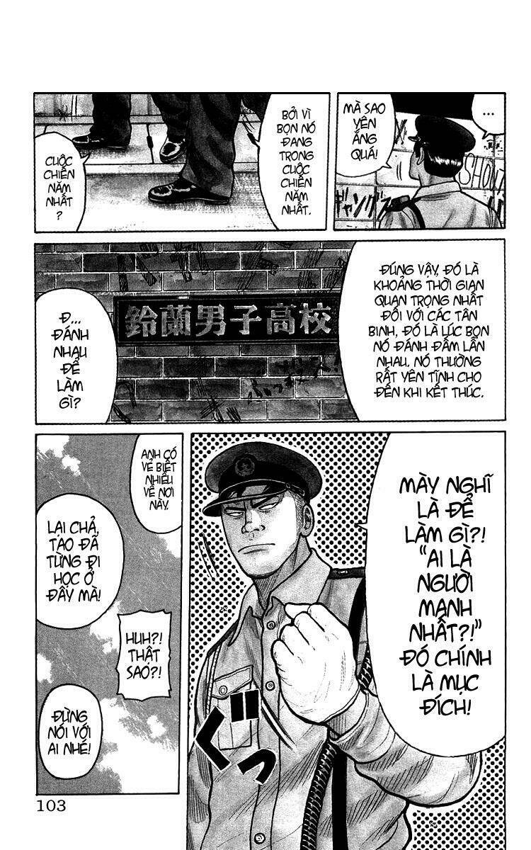 Crows The Aftermath: Chapter 4