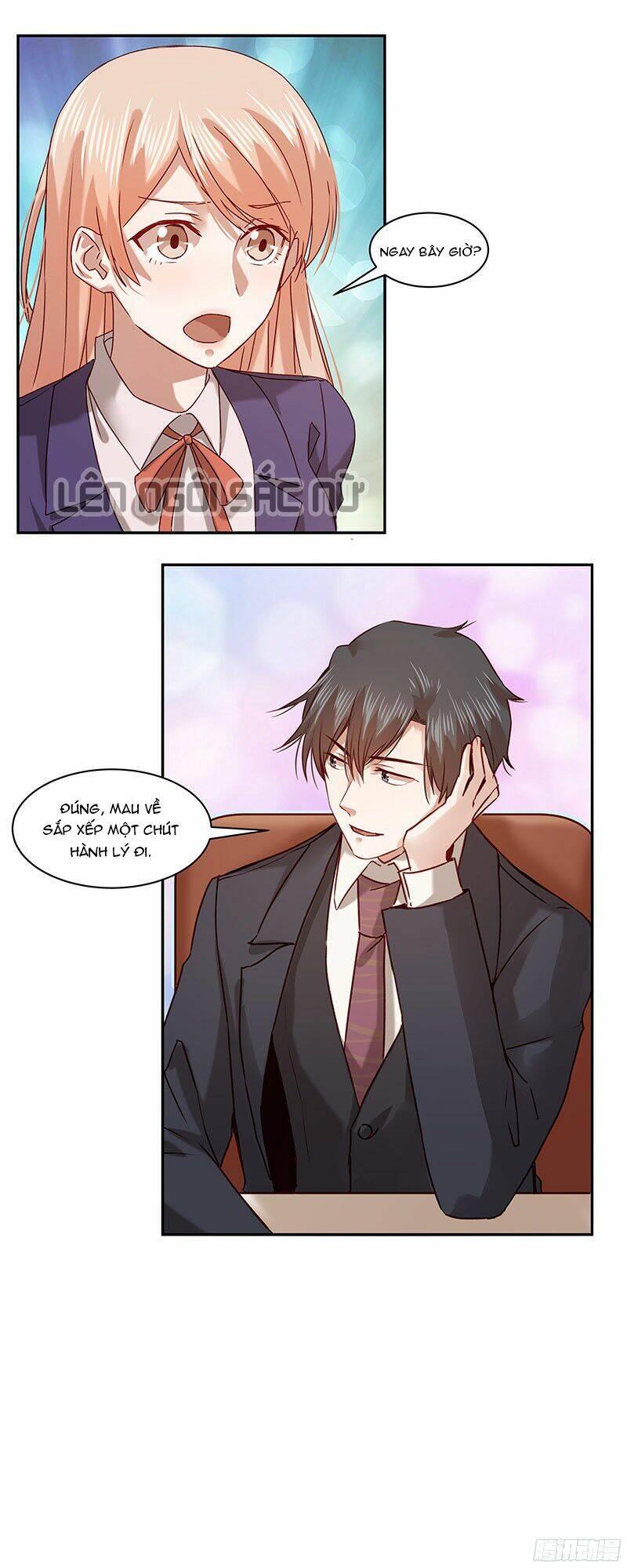 Vợ Yêu Của Ác Ma: Chapter 58