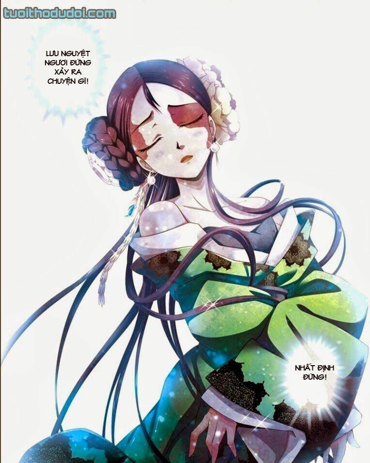 Phụng Lâm Thiên Hạ Vương Phi 13 Tuổi: Chapter 6