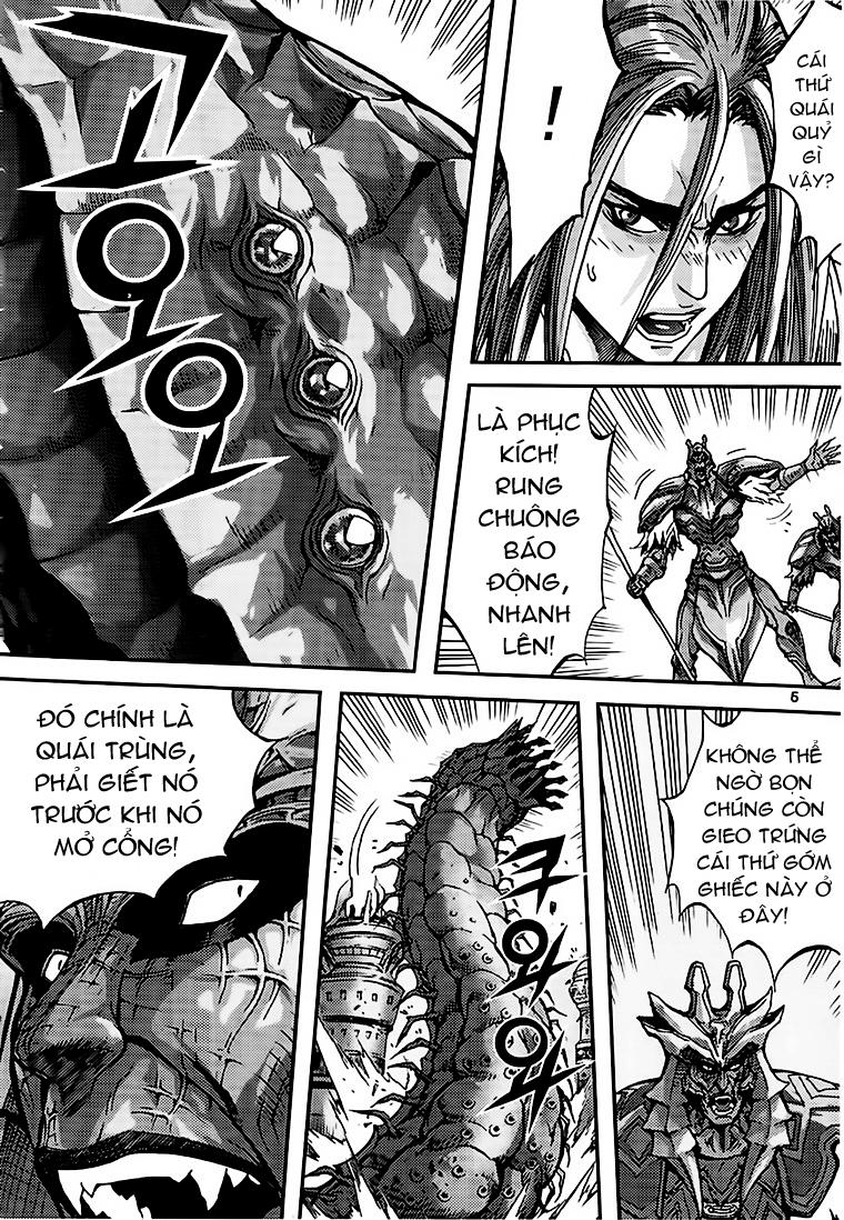 Diêm Đế: Chapter 41.1