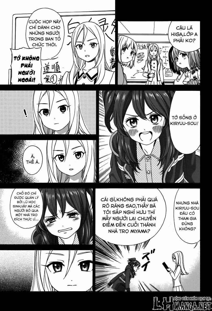 Yumekuri: Chapter 19