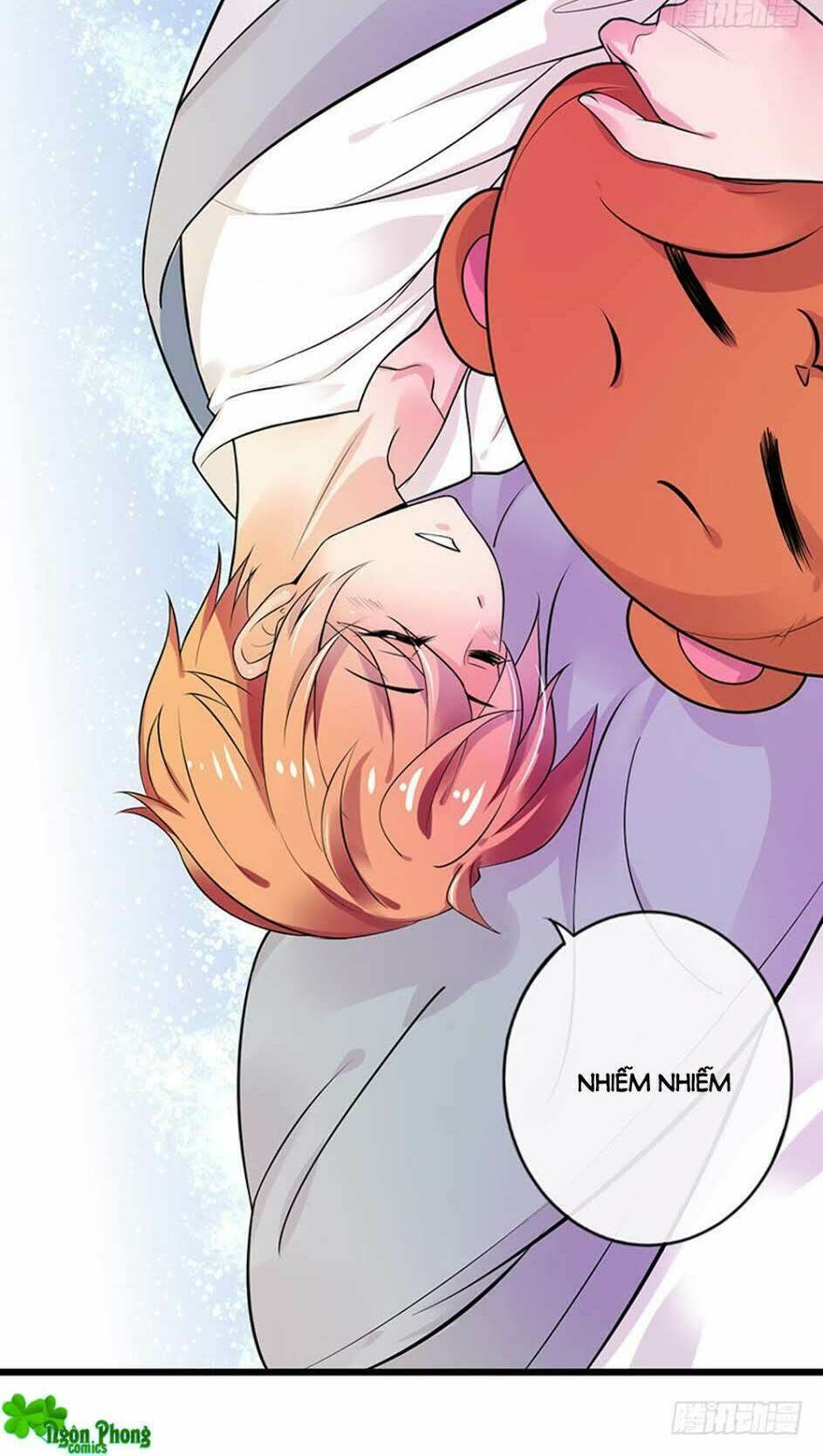 Nhật Ký Dạy Dỗ Của Gia Tộc Đáng Yêu: Chapter 38