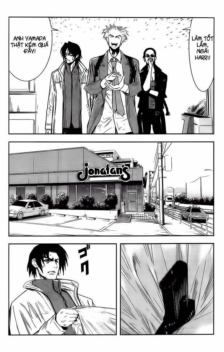 Akumetsu: Chapter 134