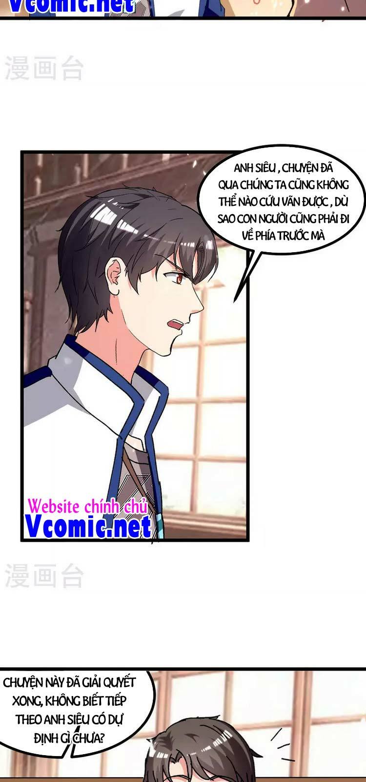 Trọng Sinh Khí Thiếu Quy Lai: Chapter 242