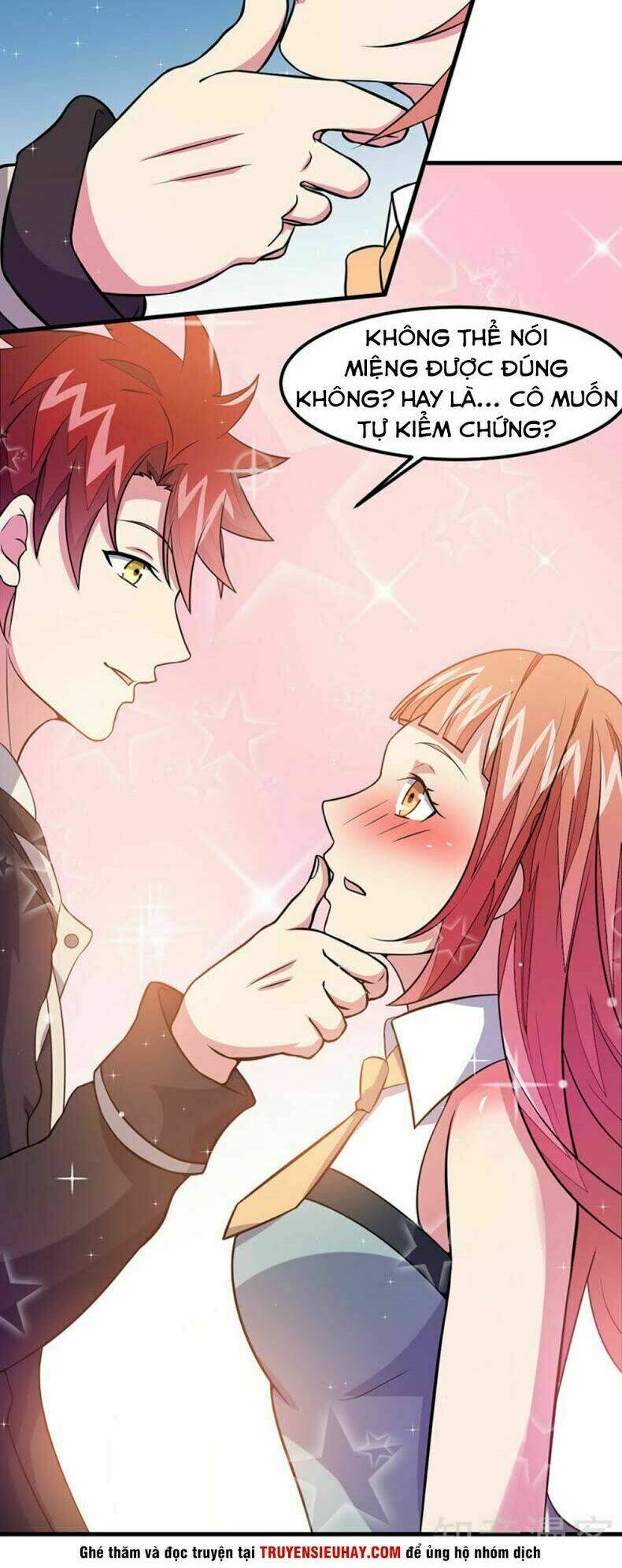 Dị Năng Thiếu Niên Vương: Chapter 53