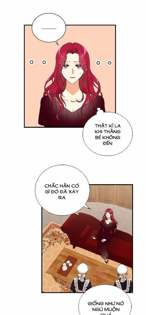 Xuyên Không Trở Thành Mami Phản Diện: Chapter 1