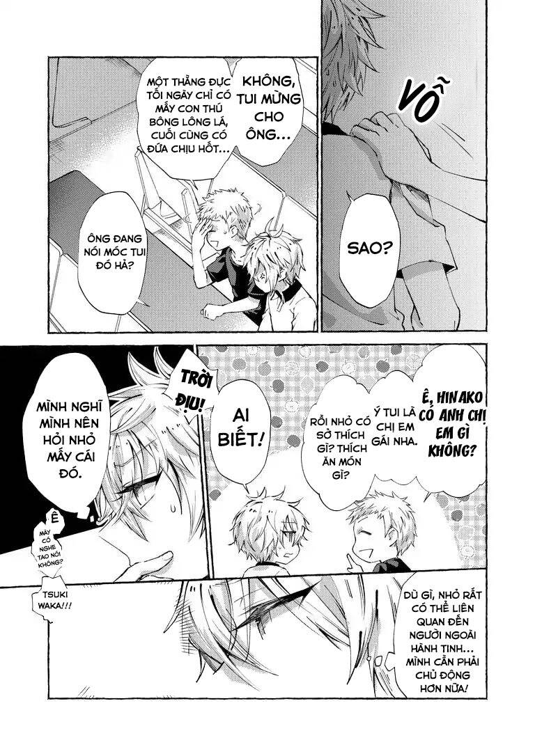 Vợ Tôi Là Hinako!: Chapter 3