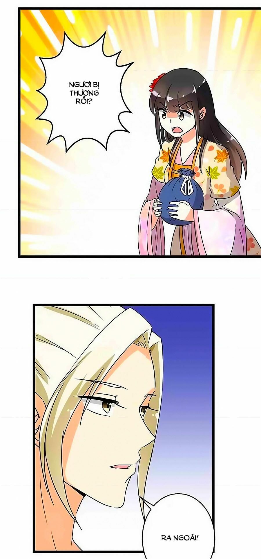 Vương Gia ! Ngươi Thật Bỉ Ổi !: Chapter 99