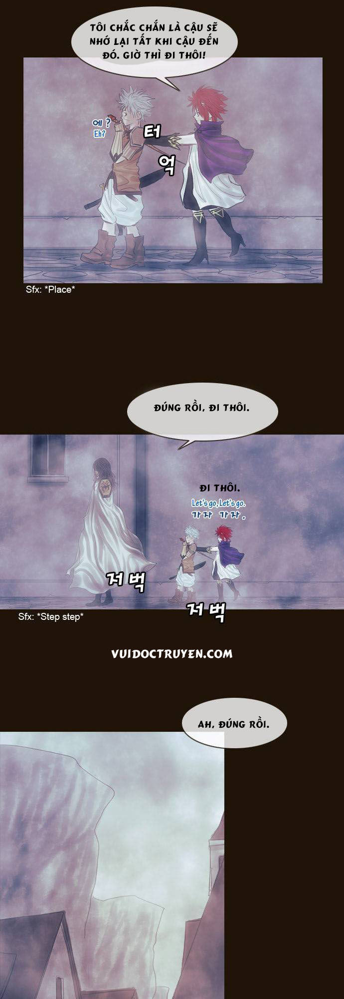 Magician: Chapter 111