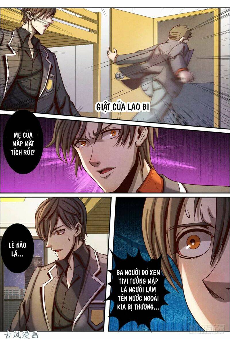 Tiên Giới Quy Lai: Chapter 17.2