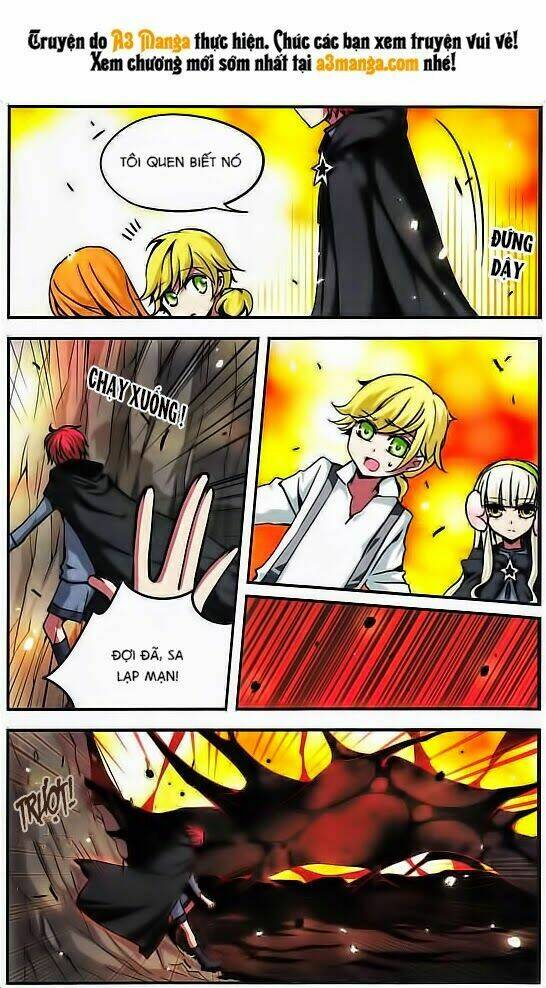 Cố Lên Nào, Đại Ma Vương: Chapter 79