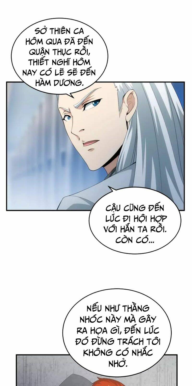 Rich Player - Người Chơi Khắc Kim: Chapter 158