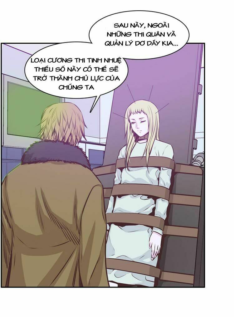 Vua Của Vong Linh: Chapter 173