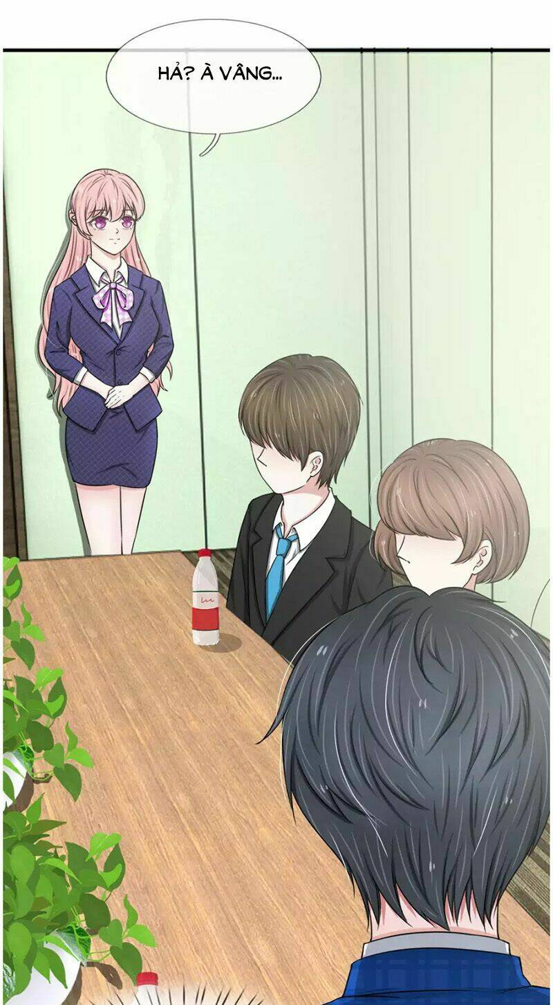 Phúc Hắc Lão Công Buông Em Ra: Chapter 27