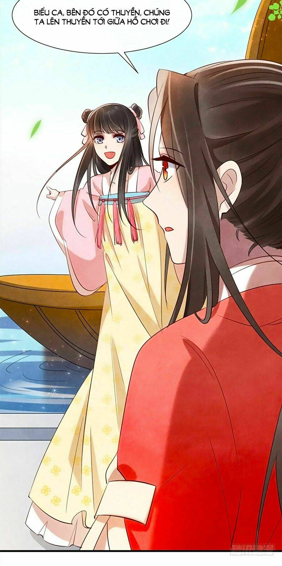 Vương Phi Muốn Trèo Tường: Chapter 19