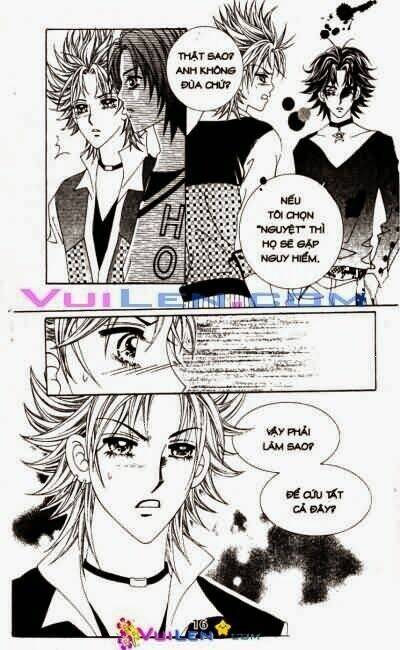 Cặp Đôi Kỳ Lạ: Chapter 5