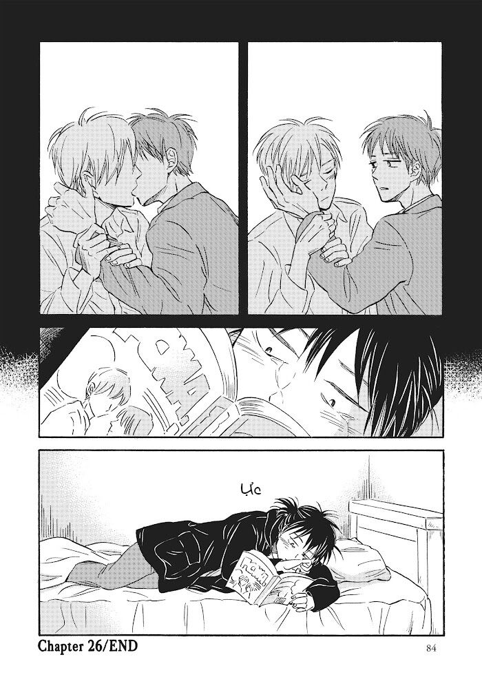 Metamorphose No Engawa: Chapter 26