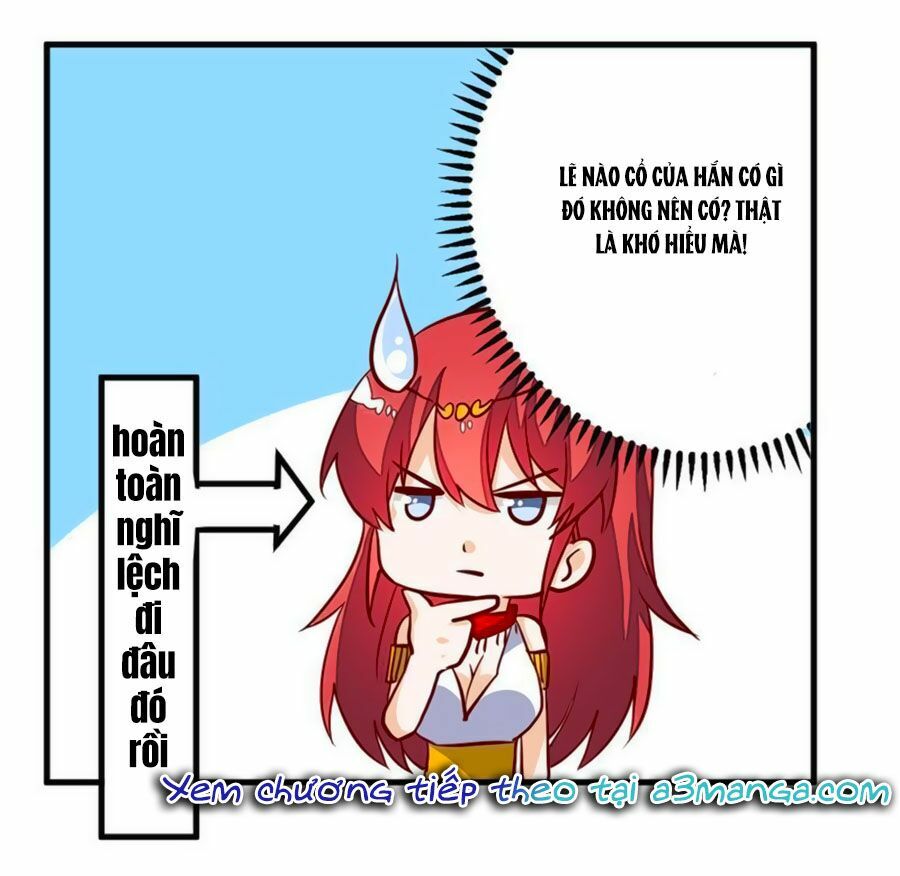 Tổng Tài Đích Thiên Giới Manh Thê: Chapter 80