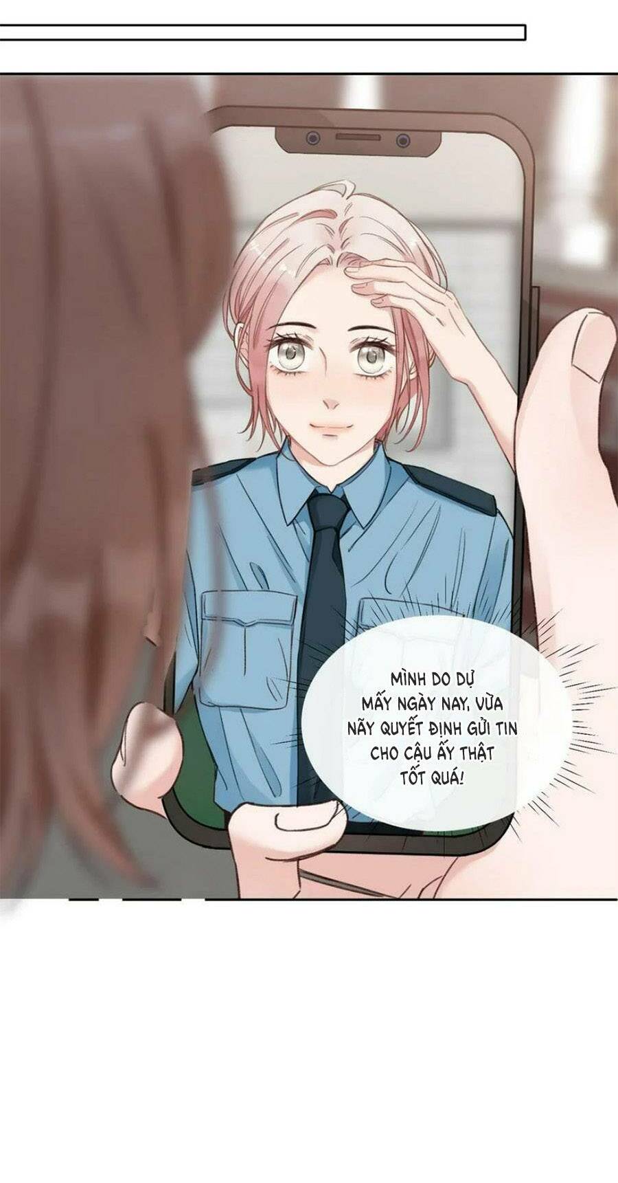 Dĩ Ái Chi Danh: Chapter 43