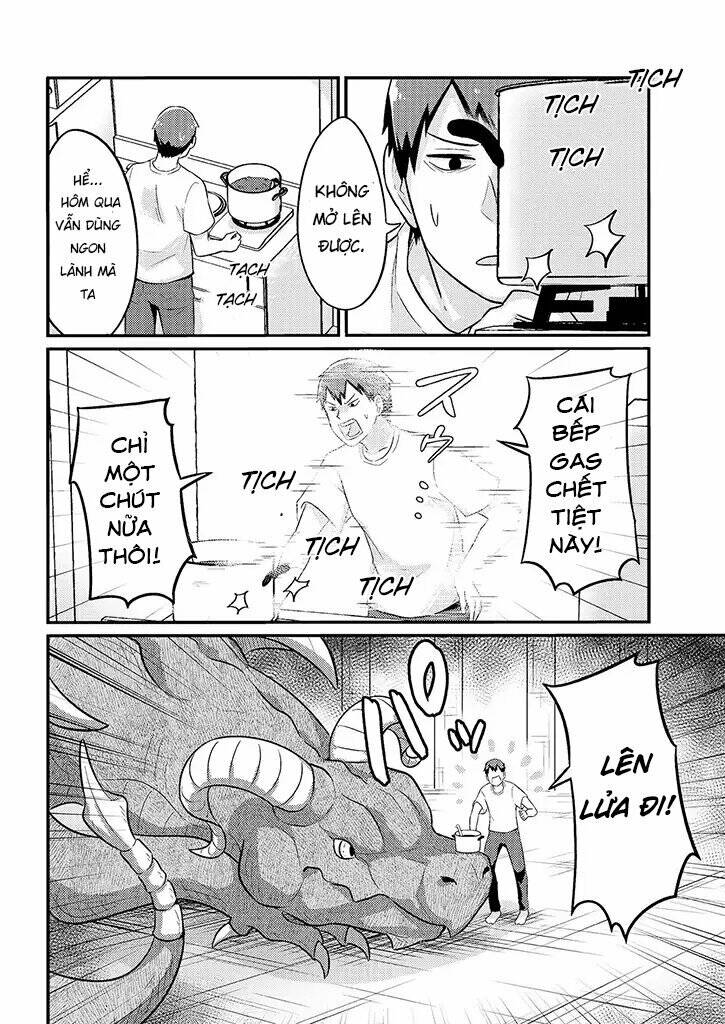 Freeter Ga Jimini Isekai Teni Suru: Chapter 14