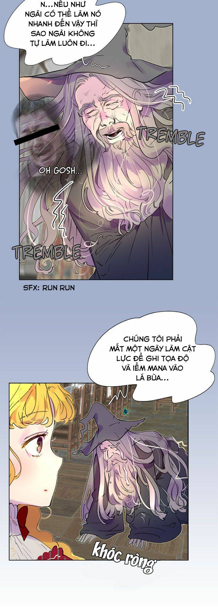 Tôi Không Phải Là Người Tốt: Chapter 25