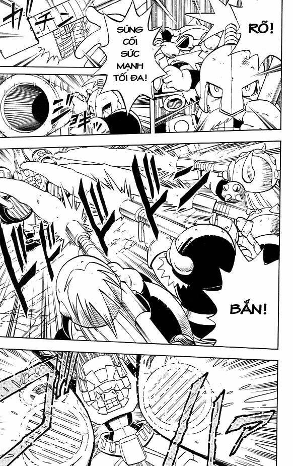 Chiến Binh Thế Giới Ảo Zero: Chapter 3