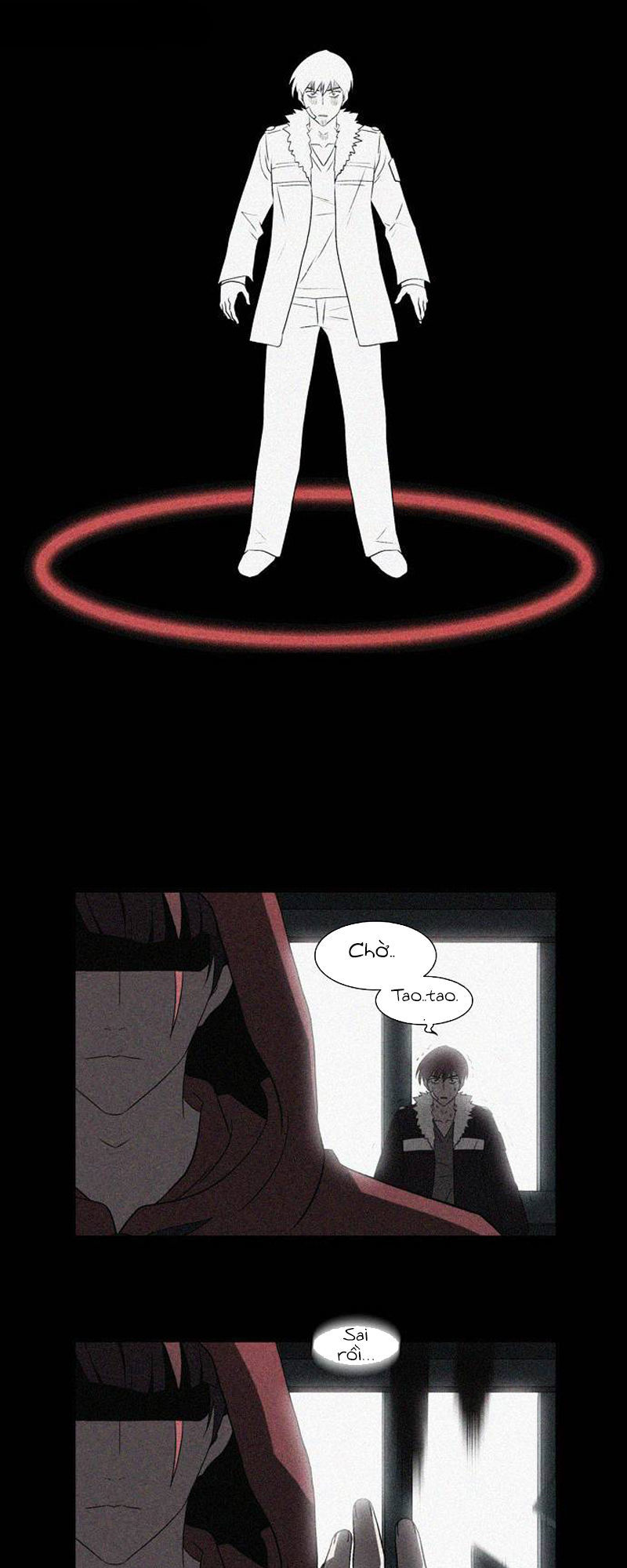 Thành Phố Phù Thủy: Chapter 8