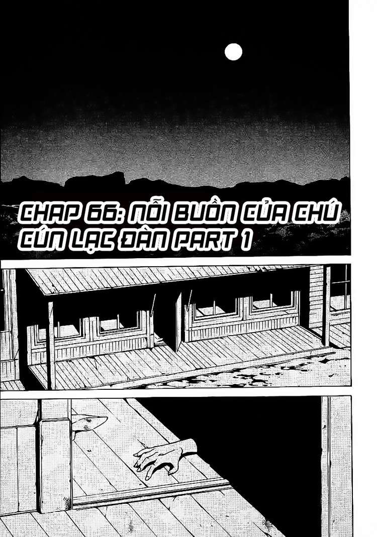 Red Living On The Edge: Chapter 66
