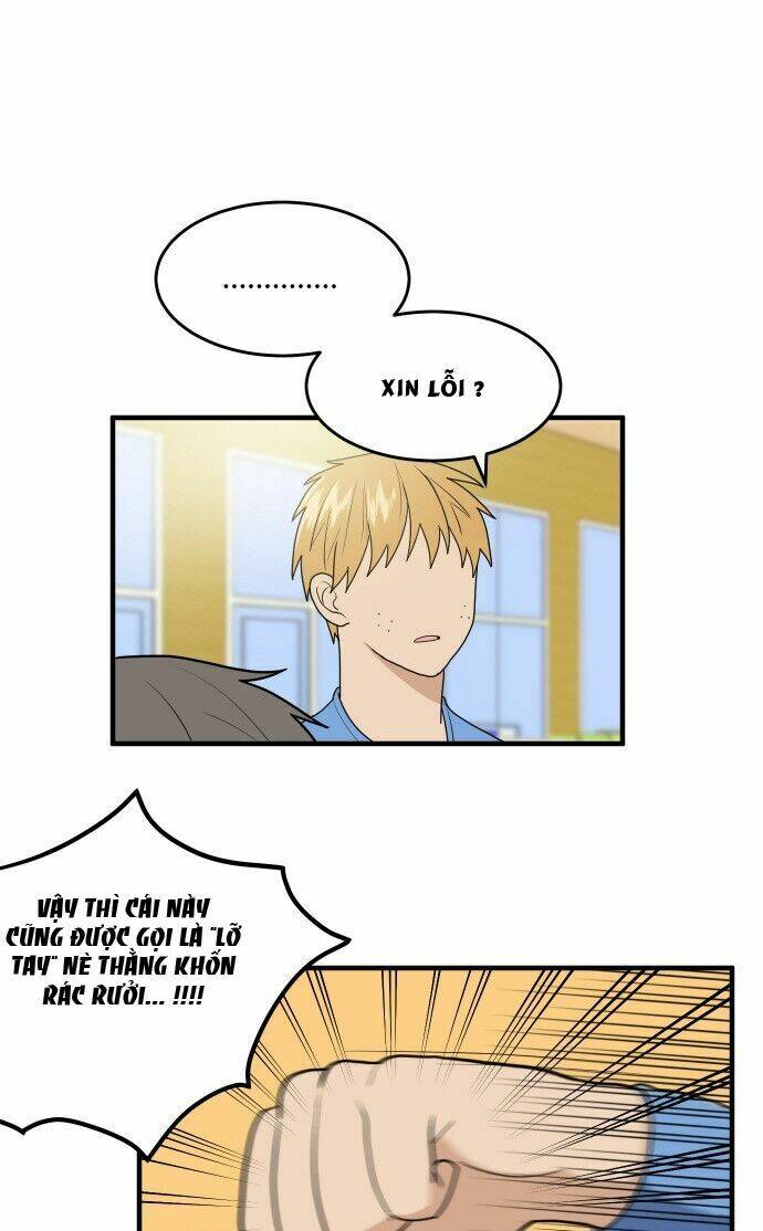 Người Đẹp Gangnam: Chapter 5