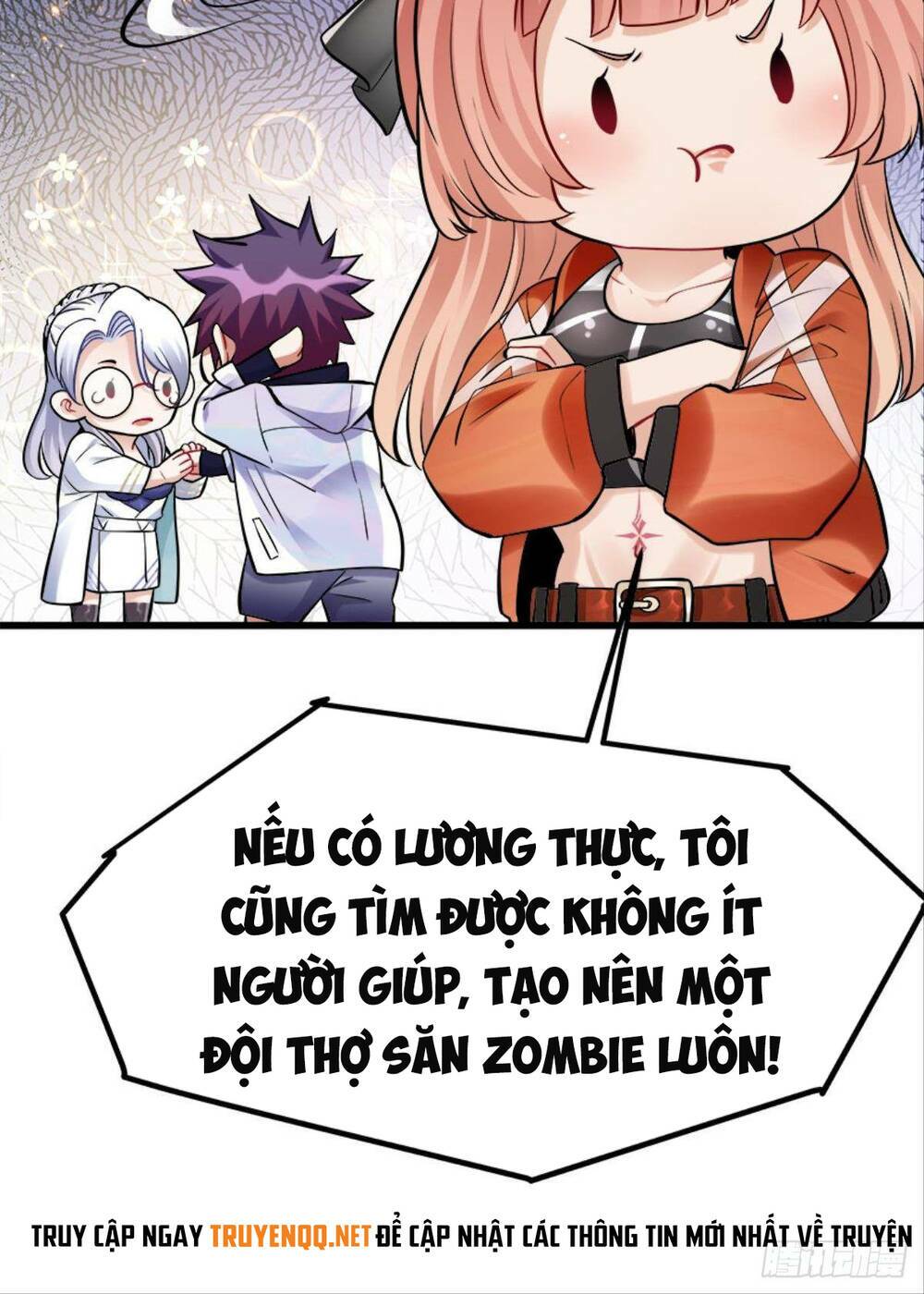 Mạt Thế Thần Tài: Chapter 11