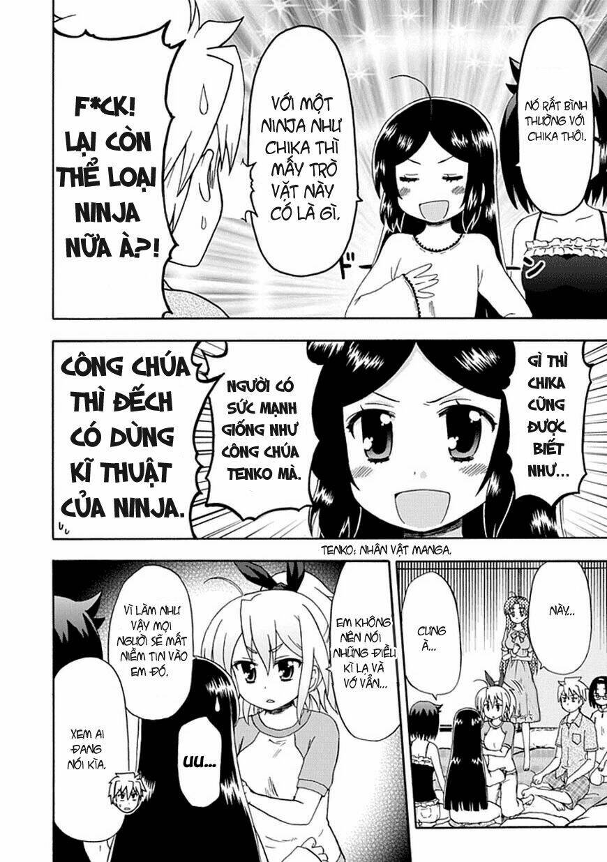 Fujimura-Kun Meitsu: Chapter 43