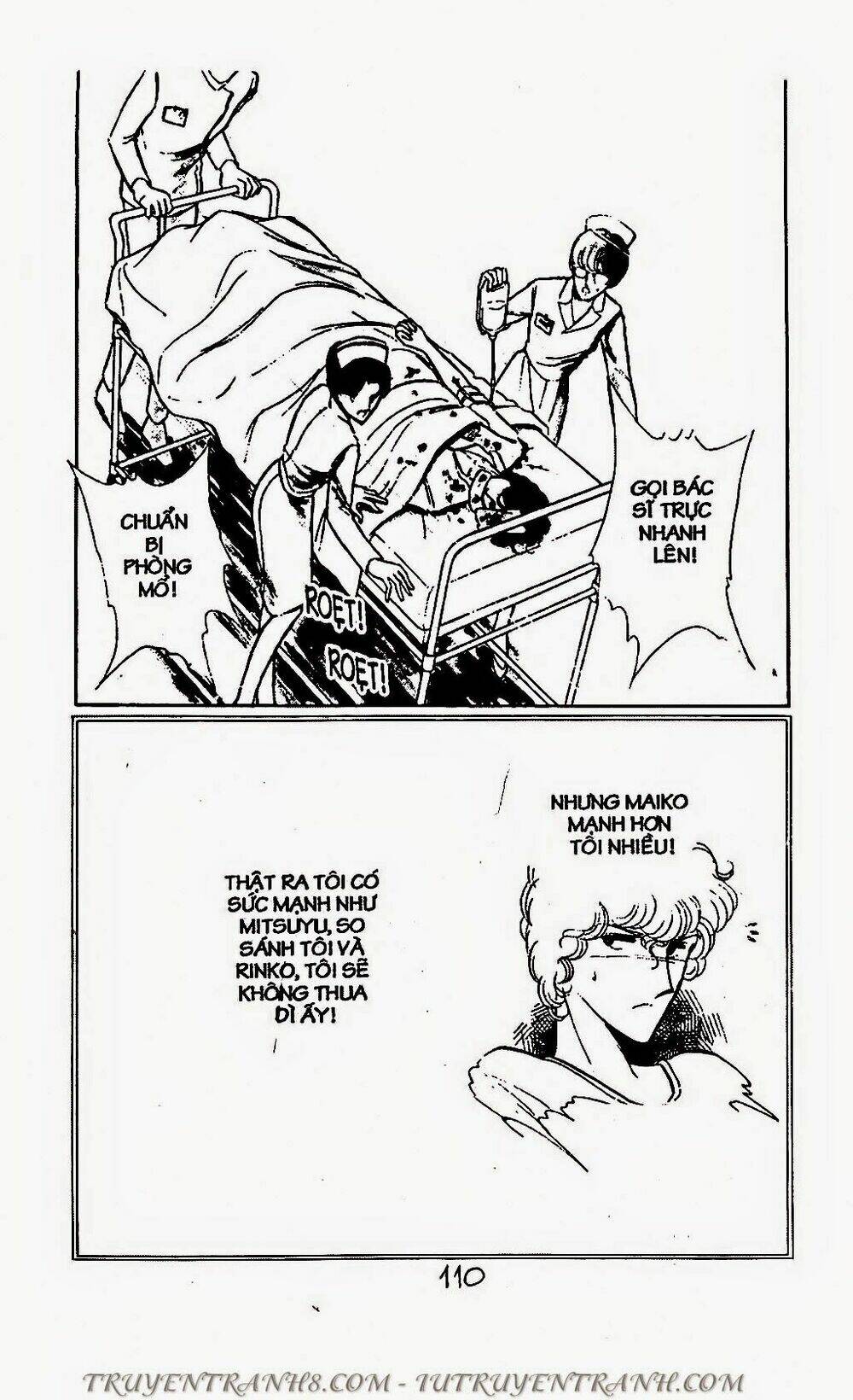 Mimi Kỳ Lạ: Chapter 64.1