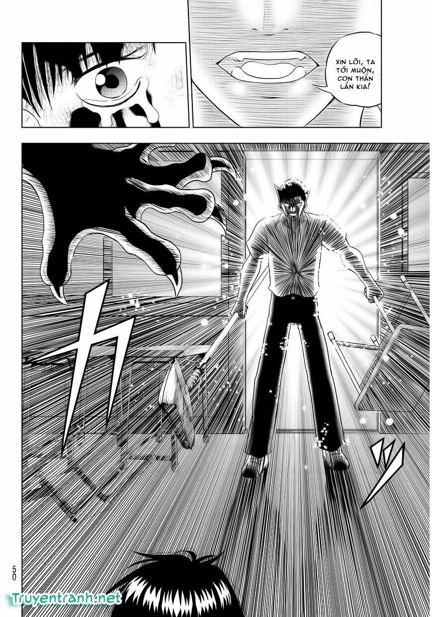 Vector Ball: Chapter 1.2