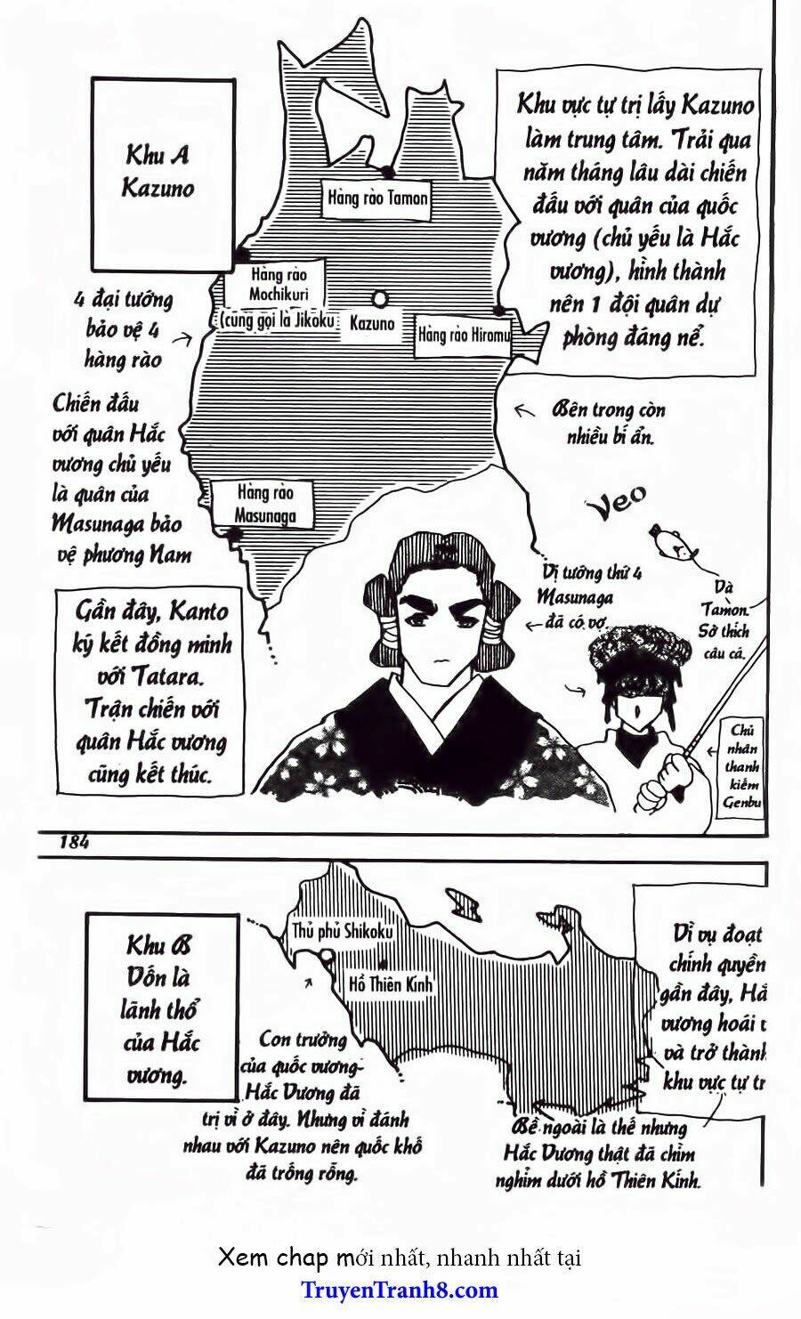 Đứa Con Số Phận: Chapter 77.2