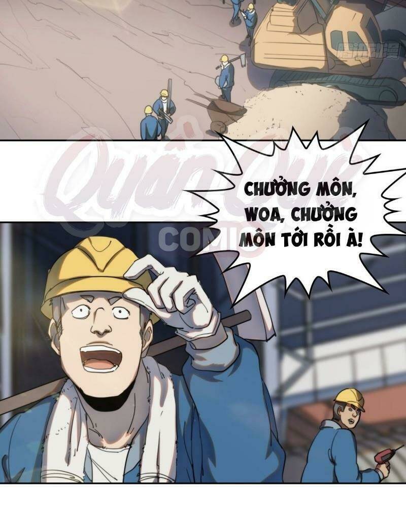 Đô Thị Hàng Thần Khúc: Chapter 41