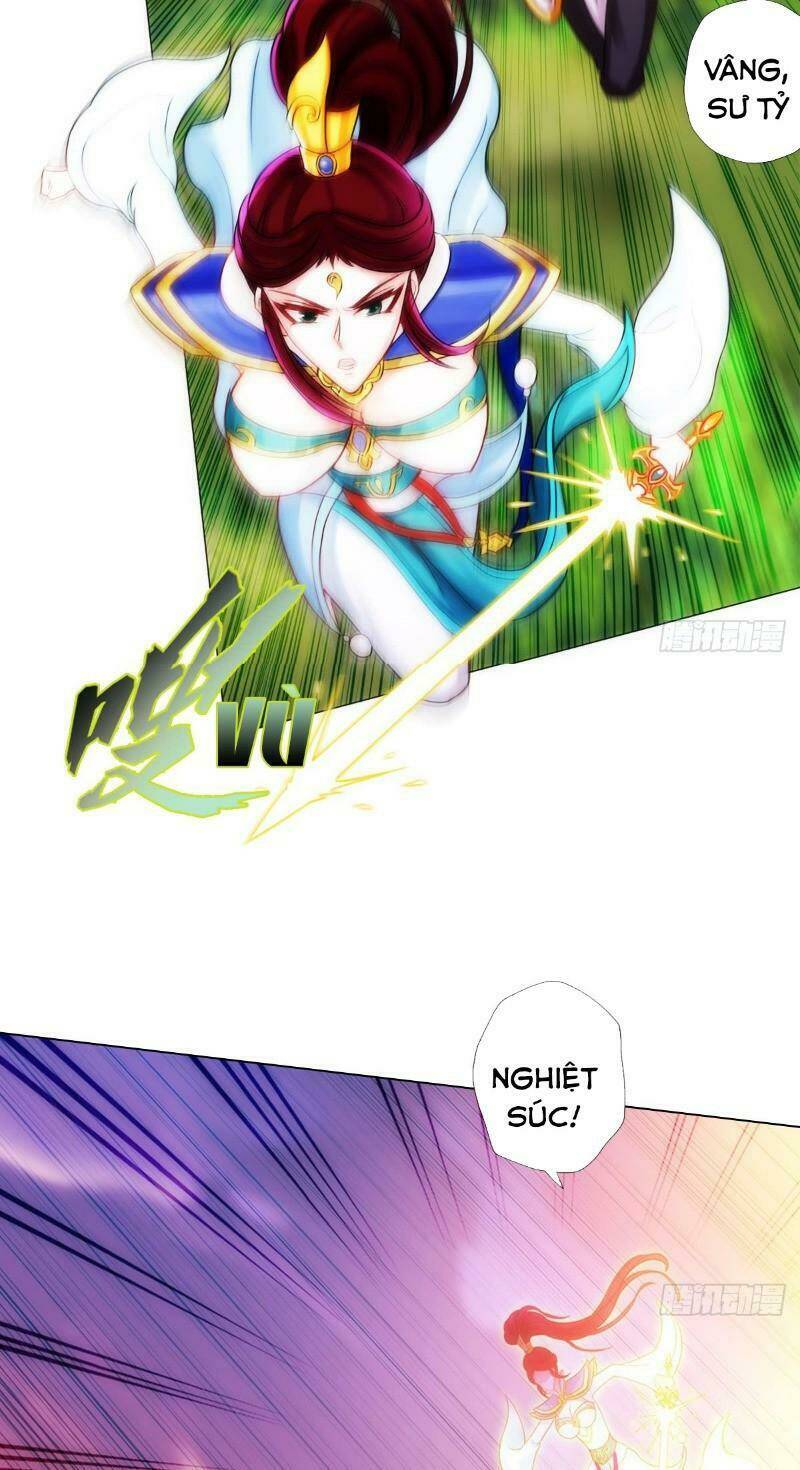 Bất Hủ Phàm Nhân: Chapter 33