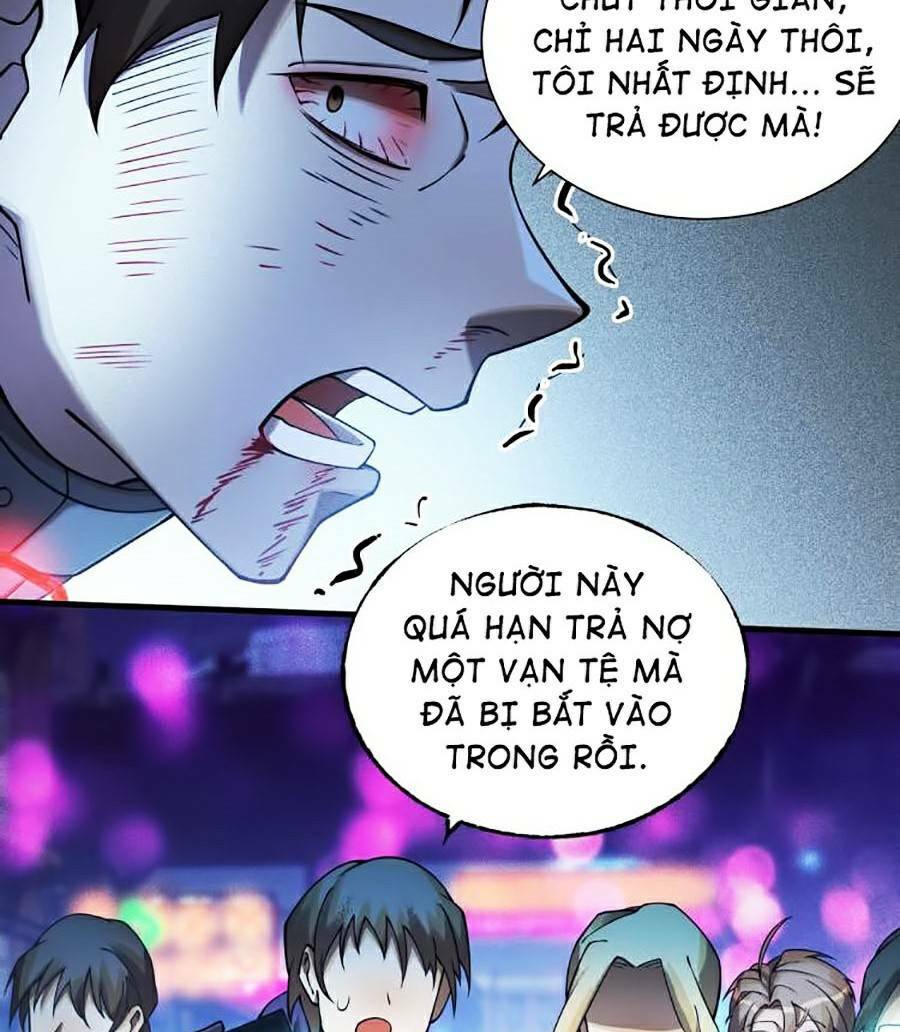 Người Chơi Siêu Mạnh: Chapter 1