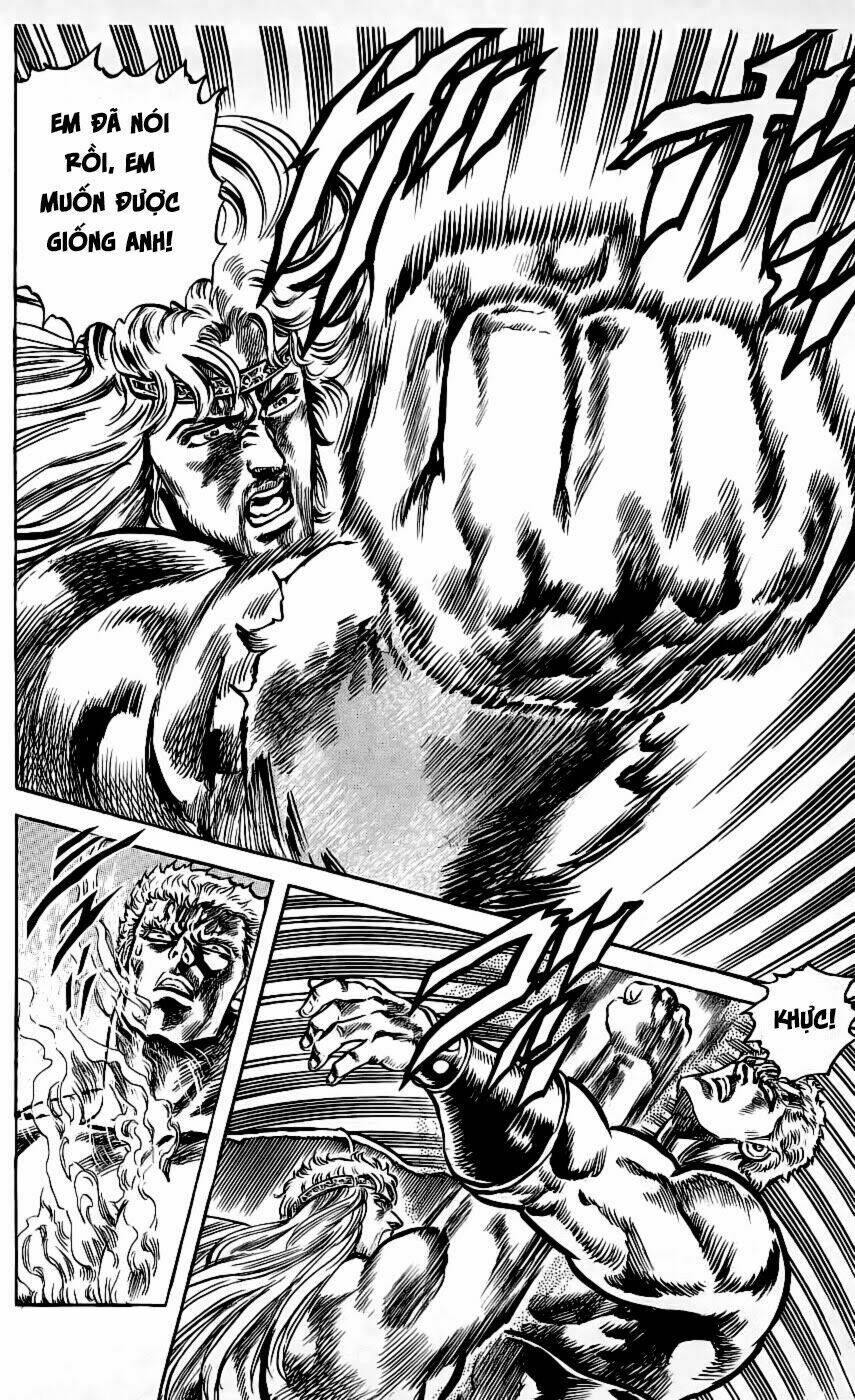 Bắc Đẩu Thần Quyền: Chapter 102