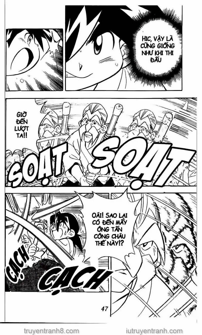 Con Quay Truyền Thuyết: Chapter 8