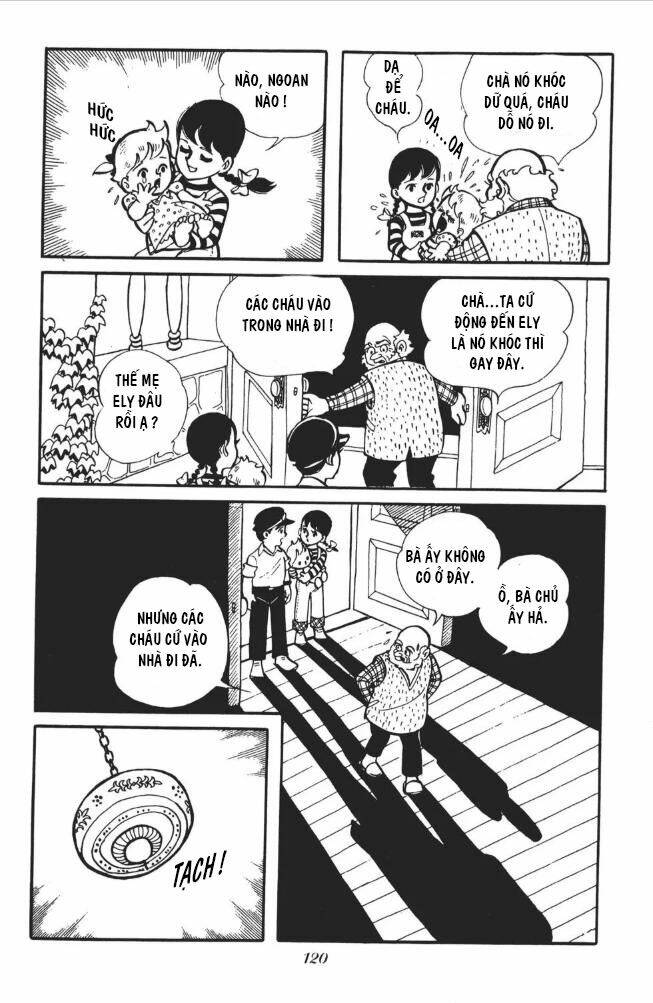 [Tuyển Tập Chiba Tetsuya] - Gaki: Chapter 27