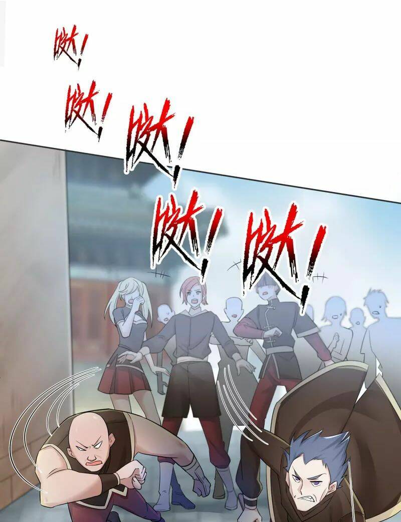 Tiến Sĩ Khoa Học Kỹ Thuật Tu Tiên: Chapter 8