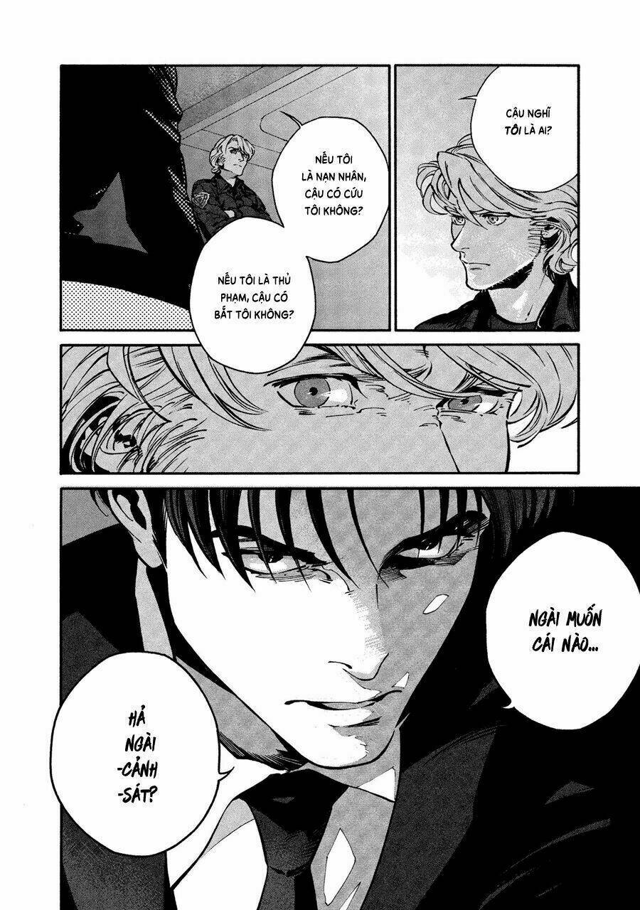 Canis – The Speaker: Chapter 9