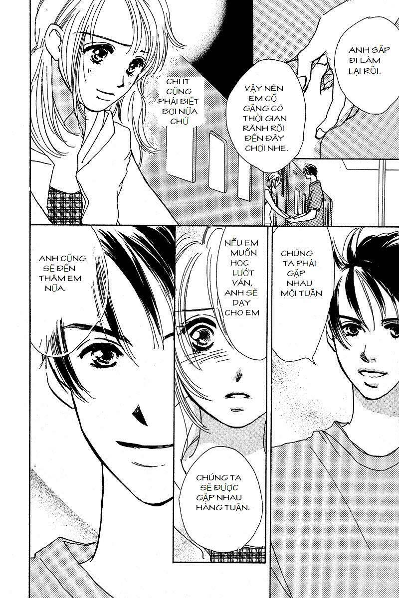 Honey na Koto: Chapter 2