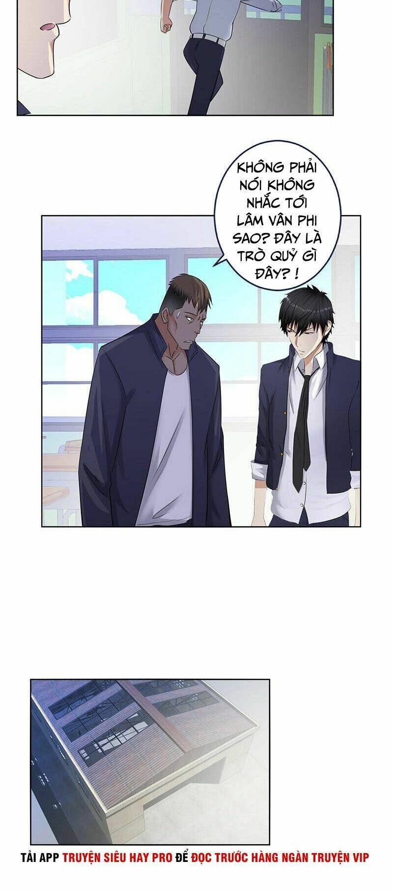 Học Viện Cao Thủ: Chapter 133